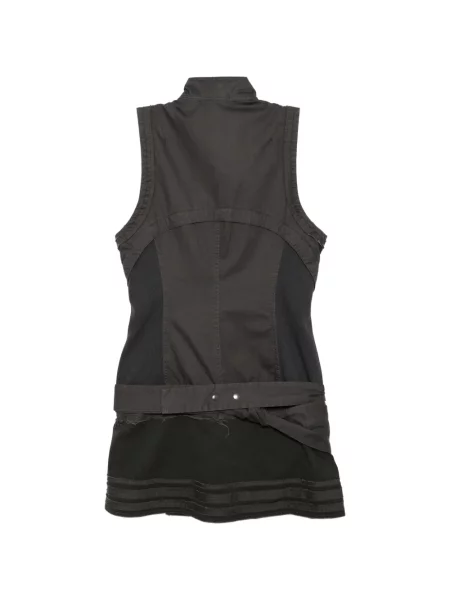 Rochie mini Hyein Seo gri