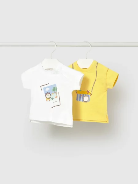 Mayoral Newborn футболка для немовлят