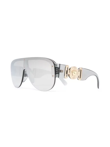 Γυαλιά ηλίου Versace Eyewear γκρι