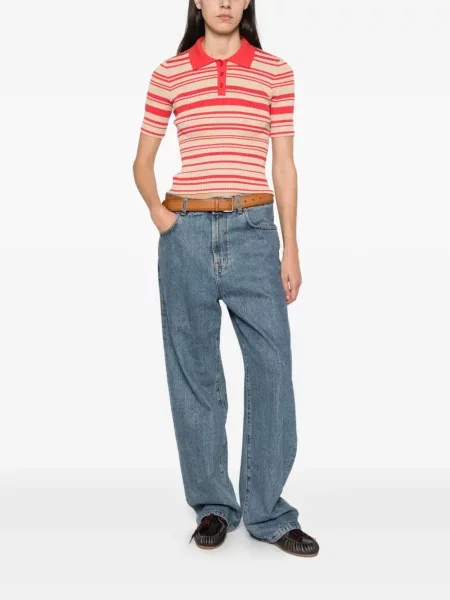 Tricou polo Axel Arigato