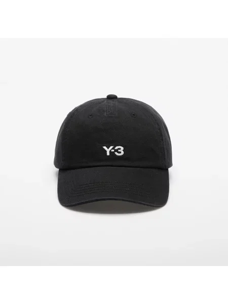 Бейсболка Dad Cap з аплікацією чорний