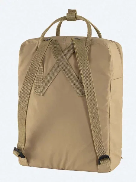 Turistický batoh Fjällräven Kanken 16 l clay béžová