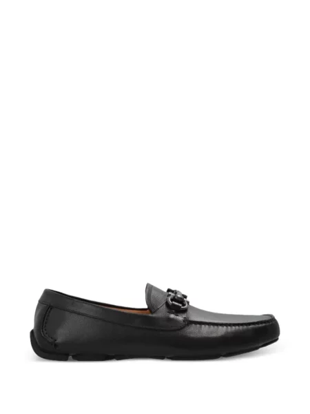 Pantofi loafer Ferragamo negru