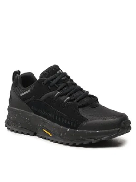 Pánske topánky Skechers Bionic Trail black čierna