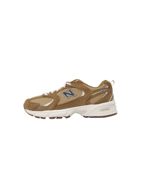 Sneakerși New Balance 530 maro