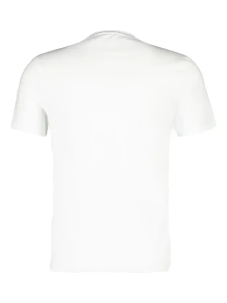 Tricou Prada alb