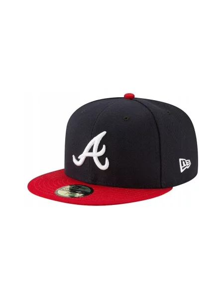 Baseball sapka New Era piros