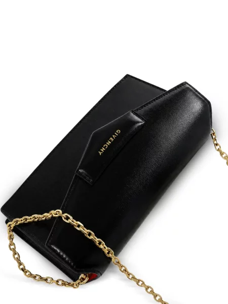Pántos body Givenchy nyomtatás fekete