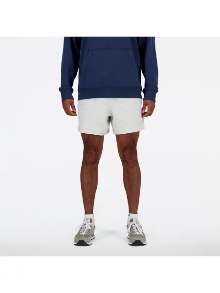 Spodenki New Balance – szare