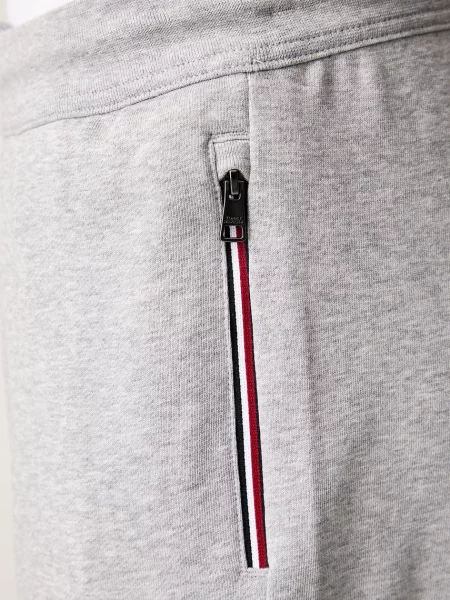 Tommy Hilfiger спортен панталон мъжки от сиво