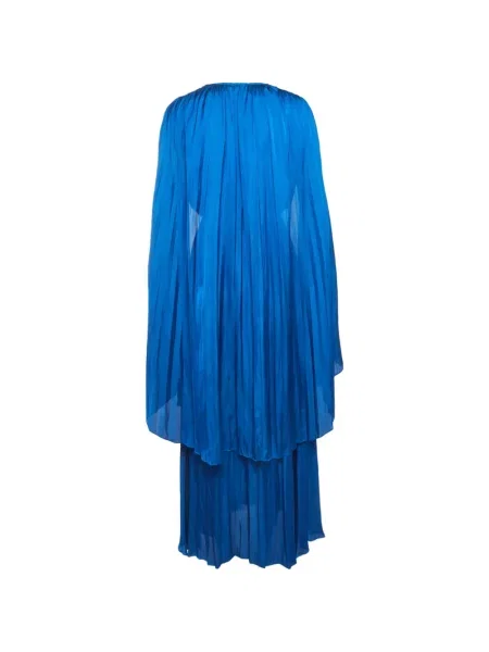Rochie maxi Maje albastru
