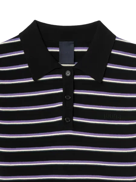 Tricou polo Juun.j negru