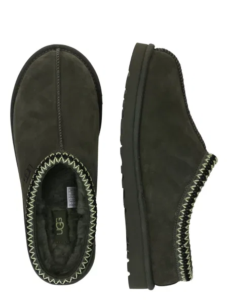 Papuci de casă Ugg verde