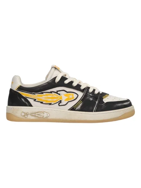 Sneakersy Enterprise Japan skórzane