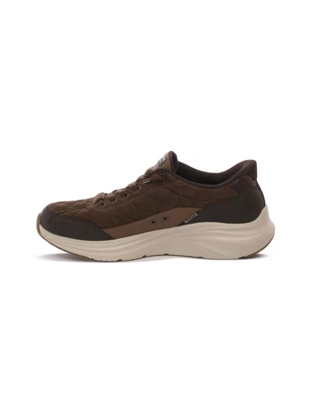 Tenisky Skechers béžová
