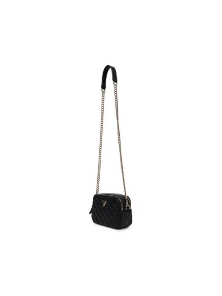 Geantă Guess Giully II negru