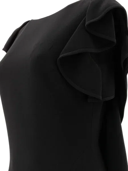 Rochie Elie Saab de costum negru