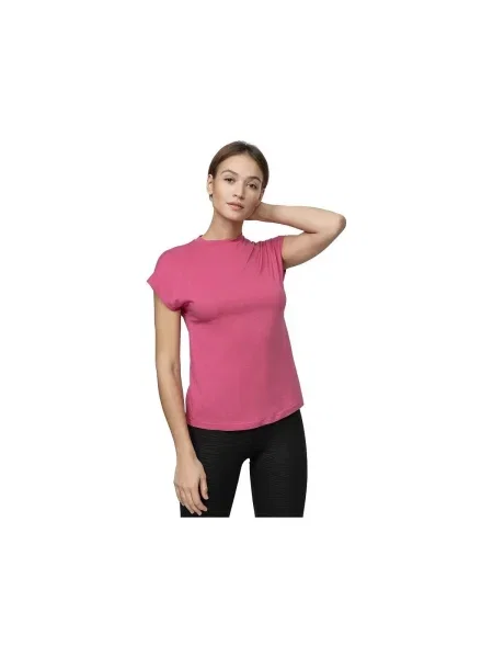 Tricou 4f roz