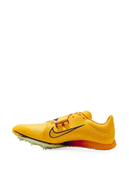 Lung pantofi alergare Nike Zoom din fleece alergare roșu