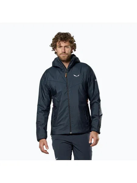 Geacă hibrid pentru bărbați Salewa Puez Catinaccio 2 Twr Hd navy blazer albastru închis