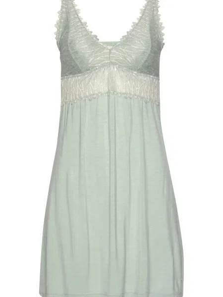 Palton Lascana verde