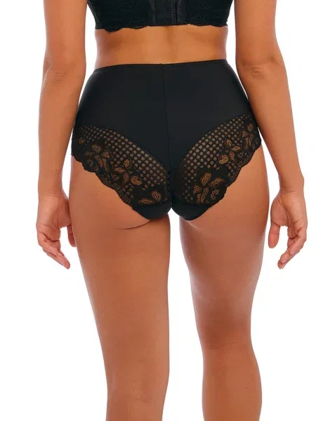 Трусы Fantasie черные