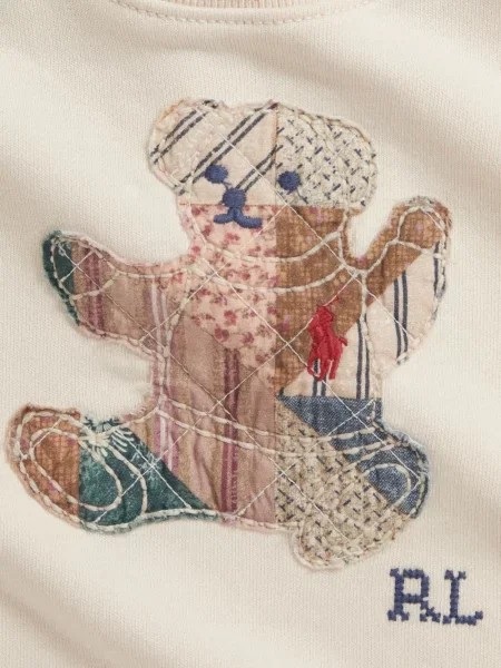 Komplet dresowy dziecięcy Polo Ralph Lauren