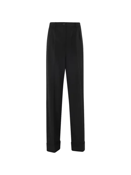 Pantaloni Dolce & Gabbana negru