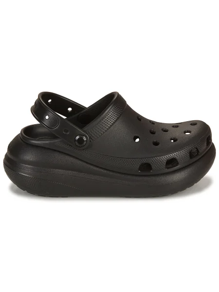 Klasszikus félcipő Crocs fekete
