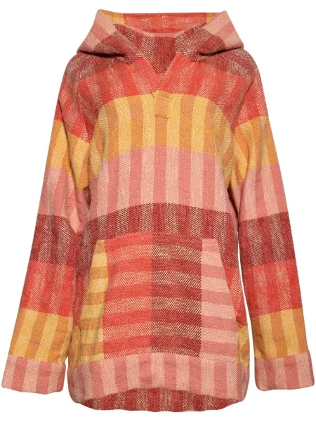 Bluza z kapturem Marrakshi Life pomarańczowa