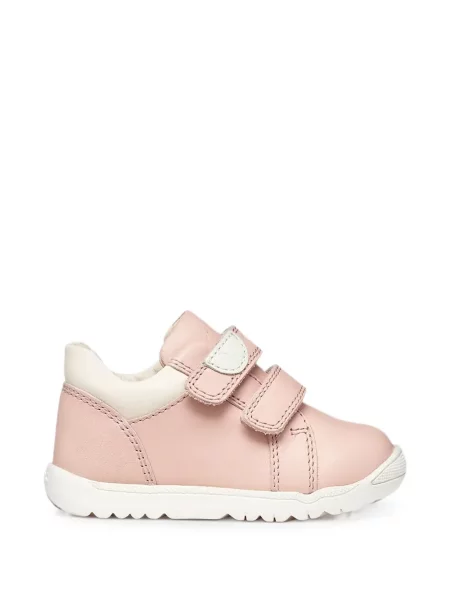 Sneakersy dziecięce Geox różowe