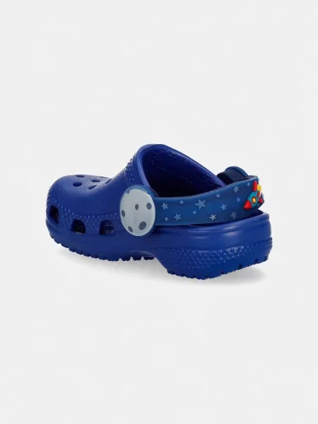 Детские шлепанцы Crocs
