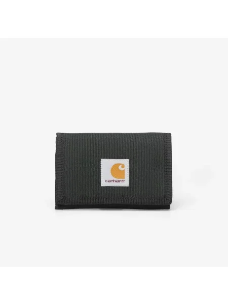 Carhartt WIP Denarnica Alec zlato-rumena / svetlo siva črna