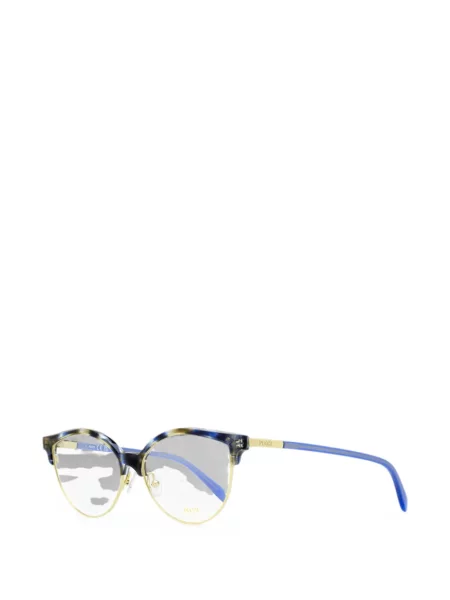 Ochelari de soare Pucci albastru