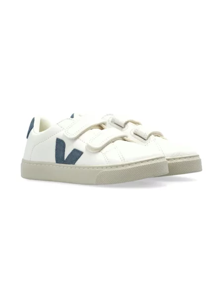 Sneakersy dziecięce Veja białe