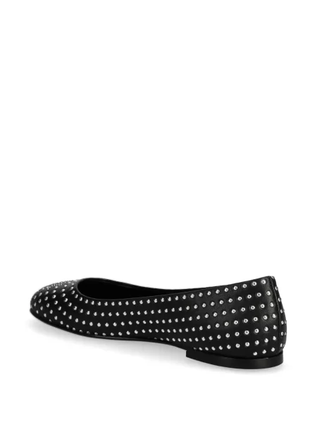 Balerinos Karl Lagerfeld juoda