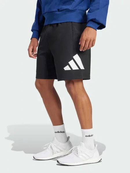 Шорти adidas чорний