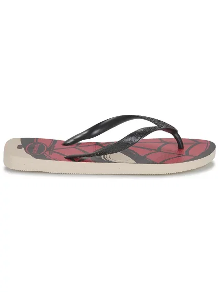 Félcipo Havaianas fekete