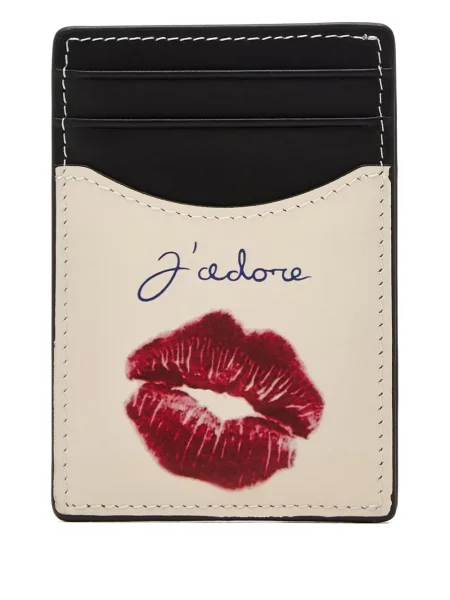 Portofel Duke & Dexter din piele negru