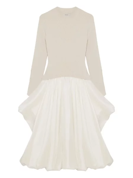 Rochie midi Simkhai tricotate