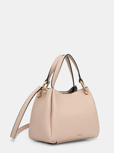 Furla Geantă Nuvola Mini CN Crem bej