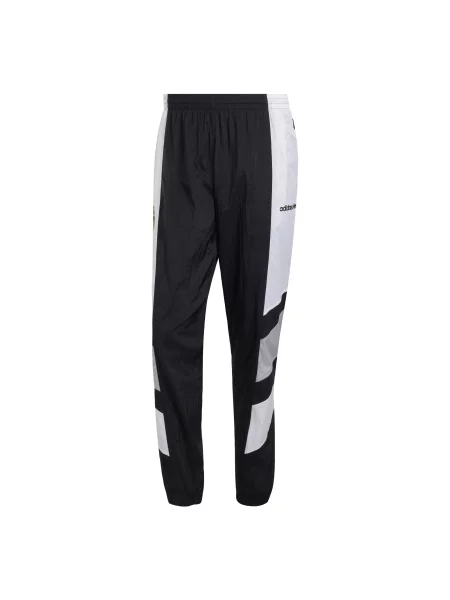 ADIDAS PERFORMANCE Παντελόνι φόρμας Juventus Turin EQT μαύρο λευκό
