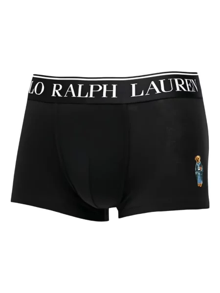 Boxeri Polo Ralph Lauren cu imagine alb
