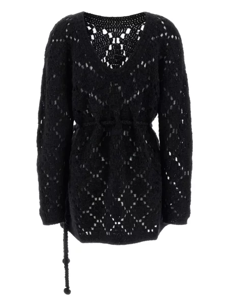 Mała mały sukienka mini Isabel Marant garniturowa czarna