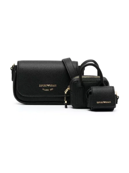 Torebka Emporio Armani czarna
