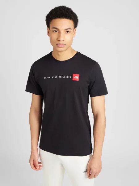 Tricou The North Face negru