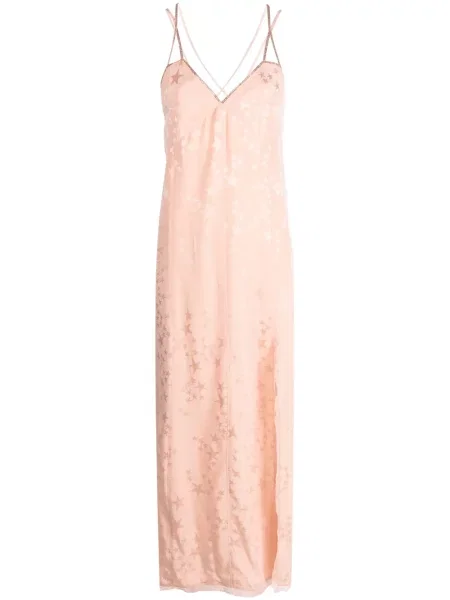 Rochie Zadig&voltaire de mătase roz