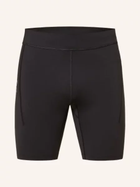 On Legginsy Do Biegania Performance schwarz czarne