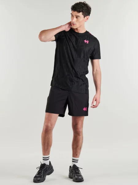 Pantaloni Helvetica negru