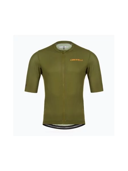 Спортивна футболка Castelli